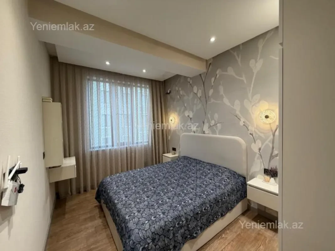 Satılır 3 otaqlı yeni tikili 86 m²