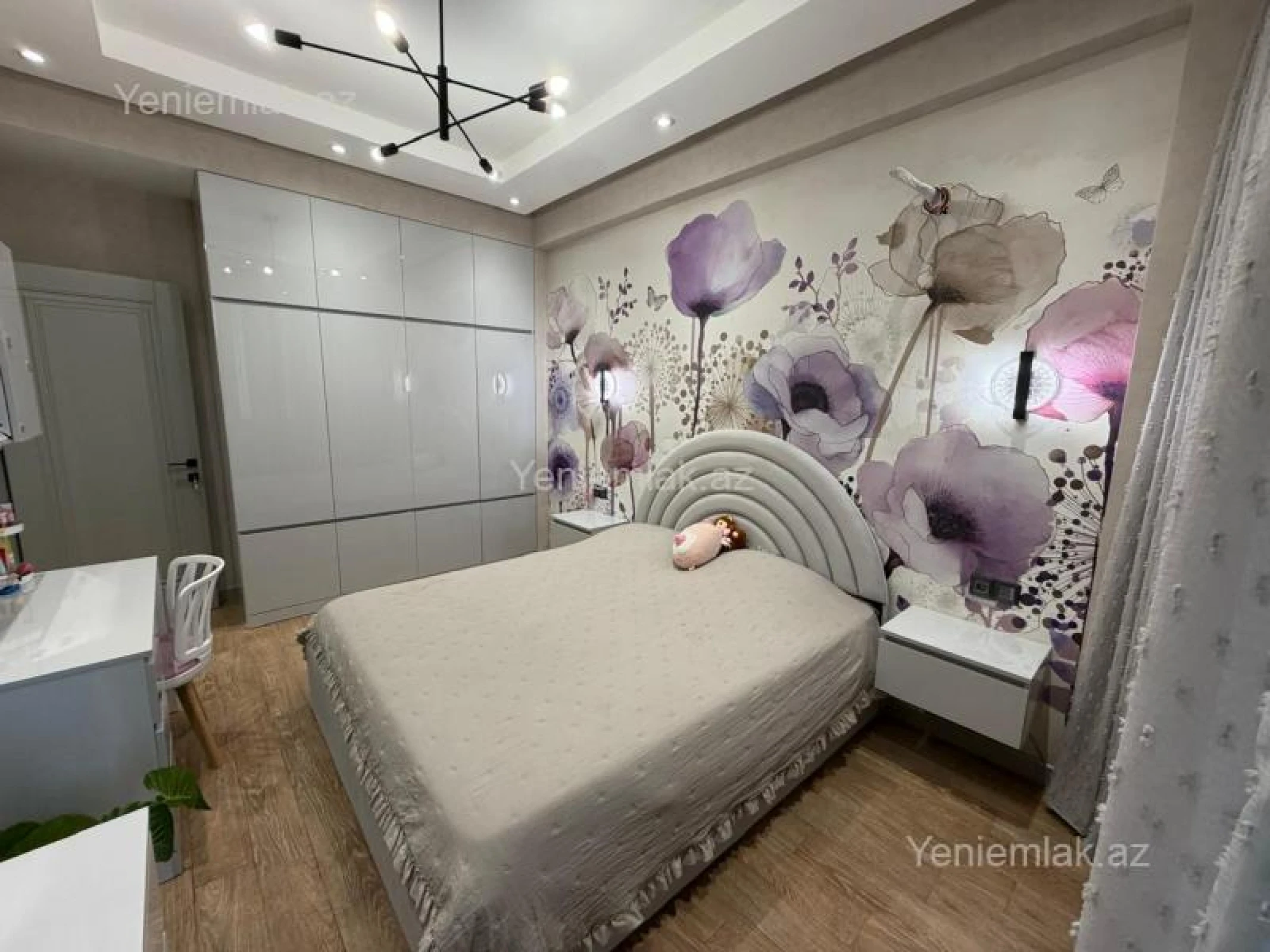Satılır 3 otaqlı yeni tikili 86 m²