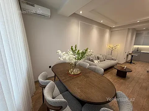 Satılır 3 otaqlı yeni tikili 86 m²