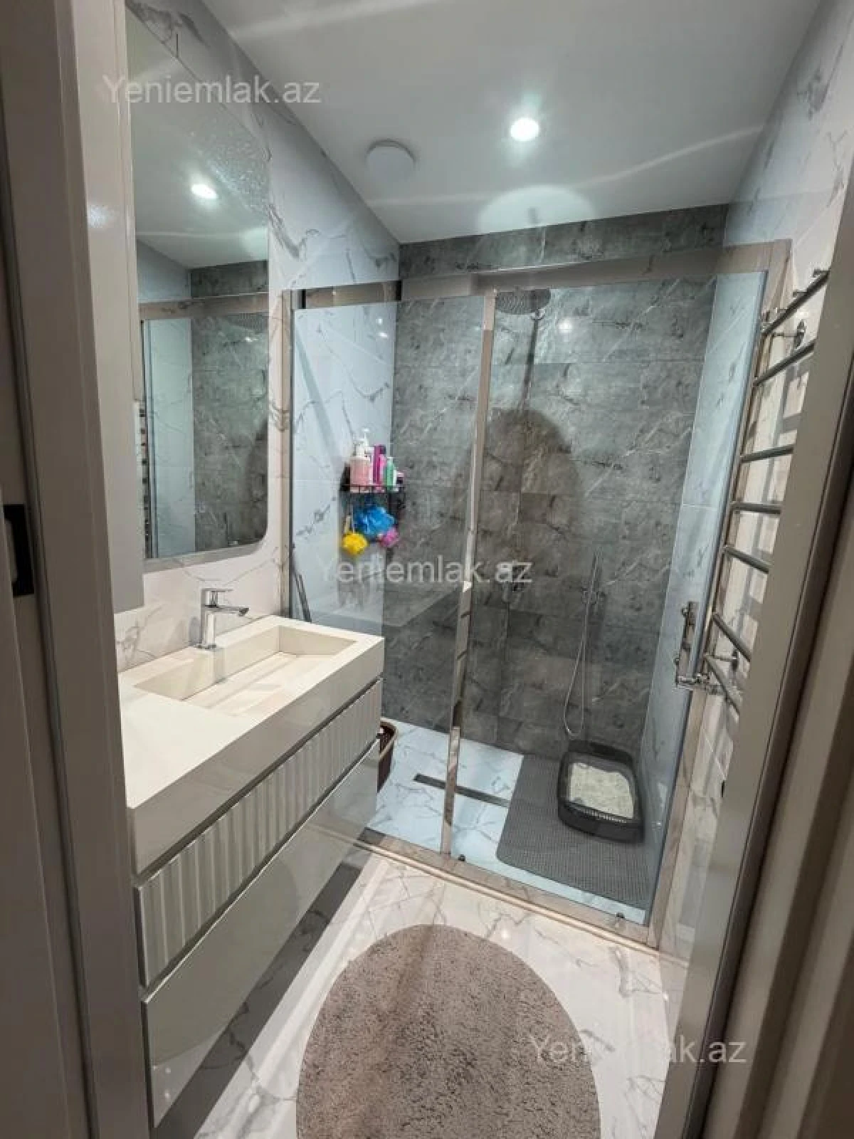 Satılır 3 otaqlı yeni tikili 86 m²
