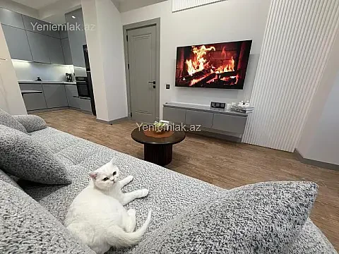 Satılır 3 otaqlı yeni tikili 86 m²