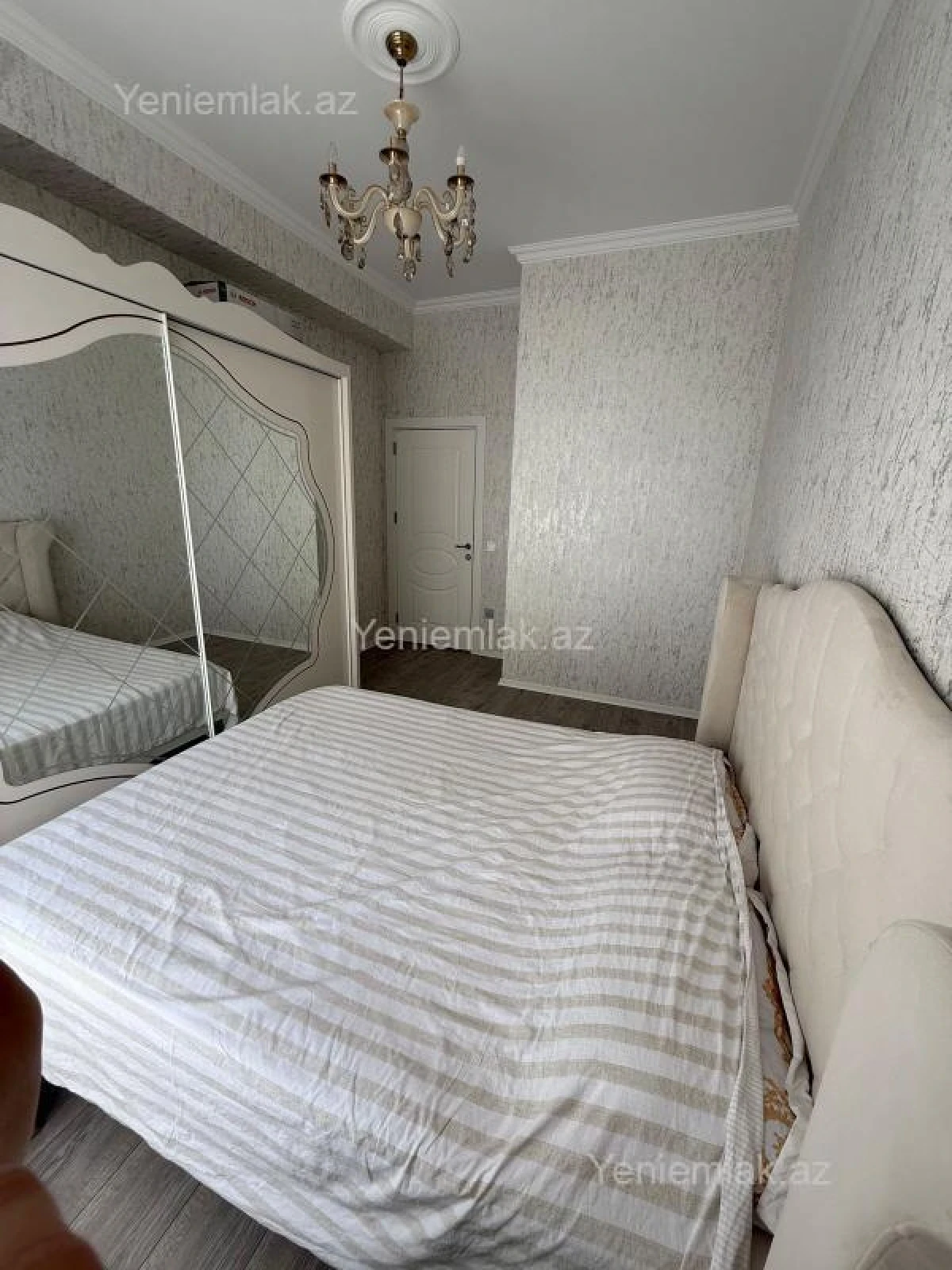 Satılır 3 otaqlı yeni tikili 68 m²