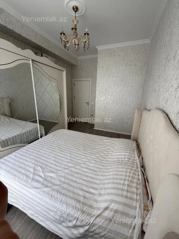Satılır 3 otaqlı yeni tikili 68 m²