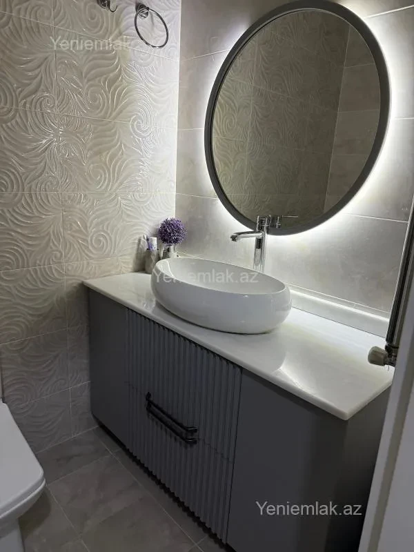 Satılır 3 otaqlı yeni tikili 68 m²