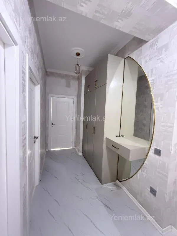 Satılır 3 otaqlı yeni tikili 68 m²
