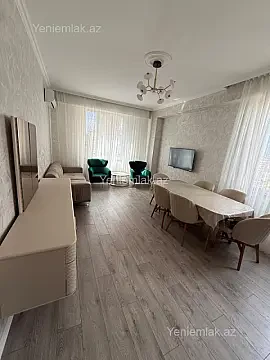 Satılır 3 otaqlı yeni tikili 68 m²