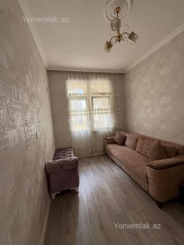 Satılır 3 otaqlı yeni tikili 68 m²