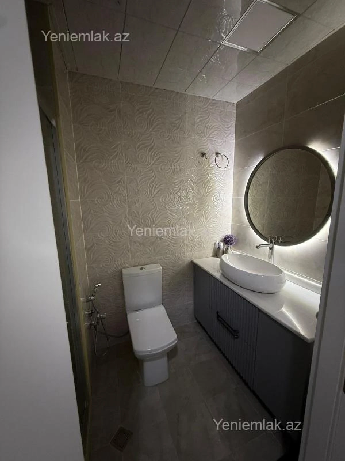 Satılır 3 otaqlı yeni tikili 68 m²