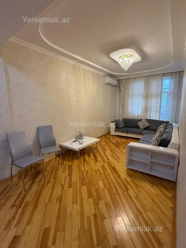 Satılır 2 otaqlı yeni tikili 78 m²