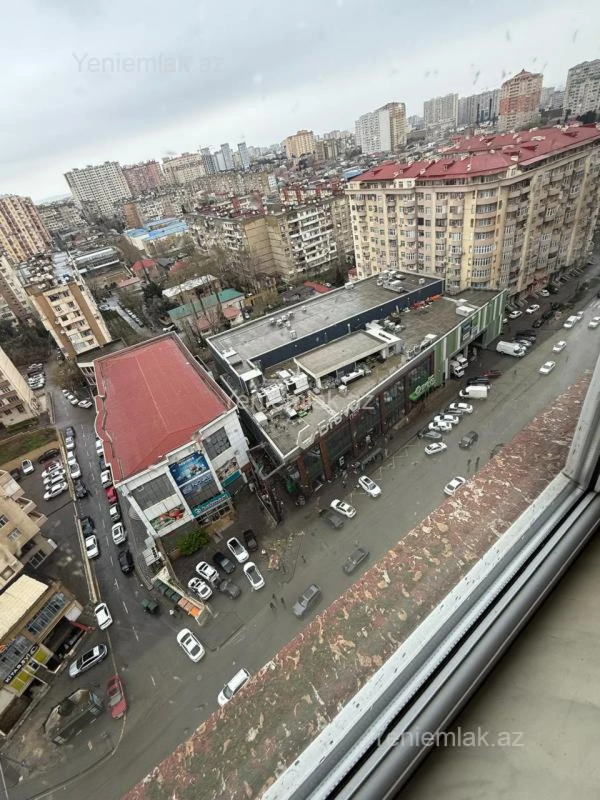 Satılır 2 otaqlı yeni tikili 78 m²