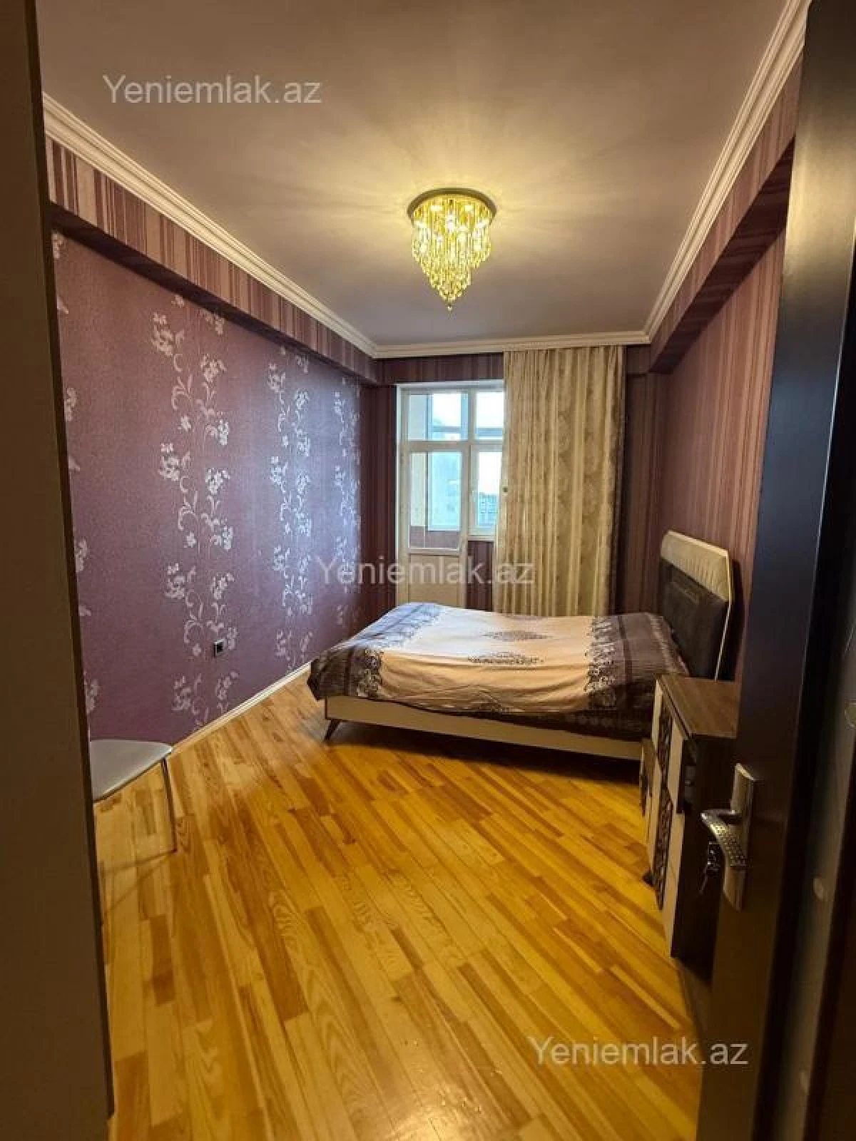 Satılır 2 otaqlı yeni tikili 78 m²