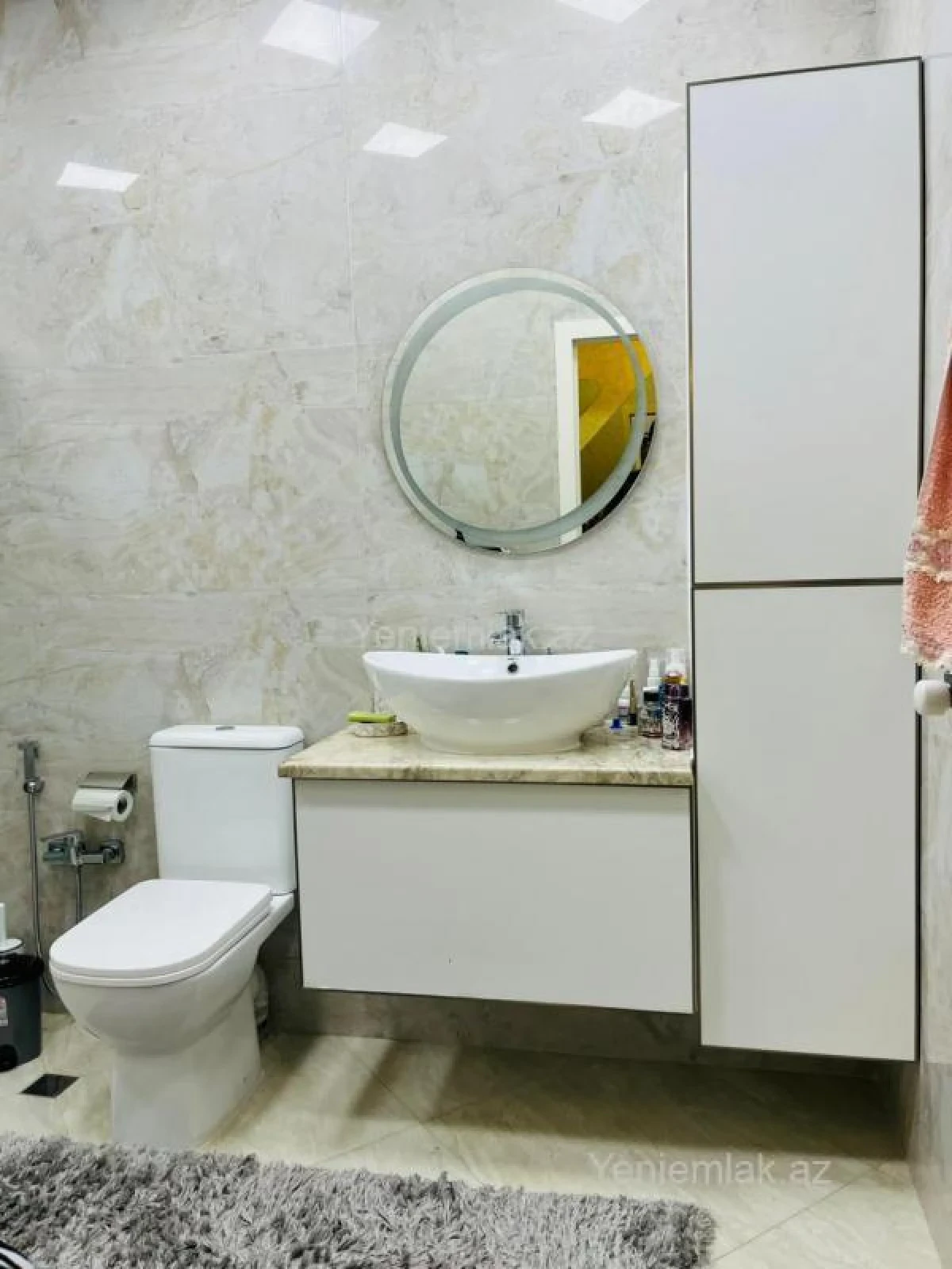 Satılır 4 otaqlı yeni tikili 220 m²