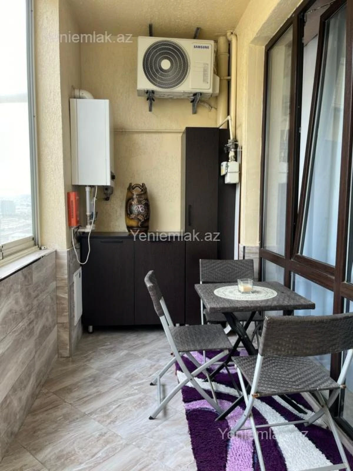 Satılır 4 otaqlı yeni tikili 220 m²