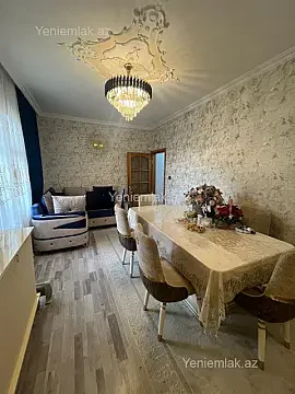 Satılır 2 otaqlı köhnə tikili 60 m²