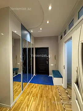 Satılır 4 otaqlı yeni tikili 125 m²