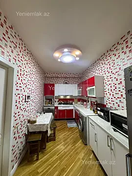 Satılır 4 otaqlı yeni tikili 125 m²