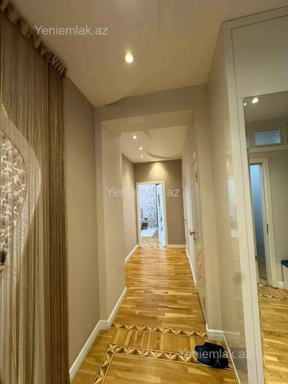 Satılır 4 otaqlı yeni tikili 125 m²