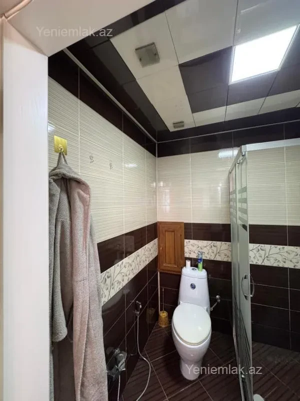Satılır 4 otaqlı yeni tikili 125 m²