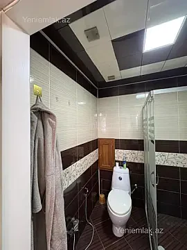 Satılır 4 otaqlı yeni tikili 125 m²