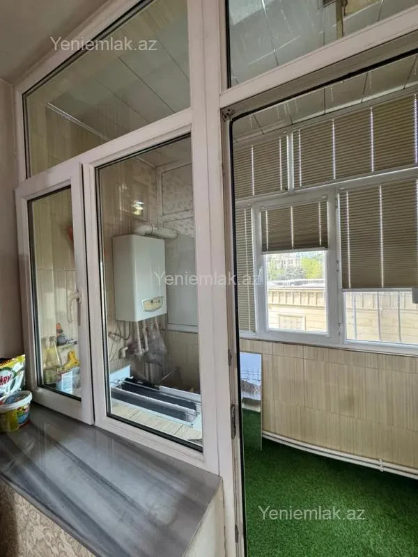 Satılır 4 otaqlı yeni tikili 125 m²