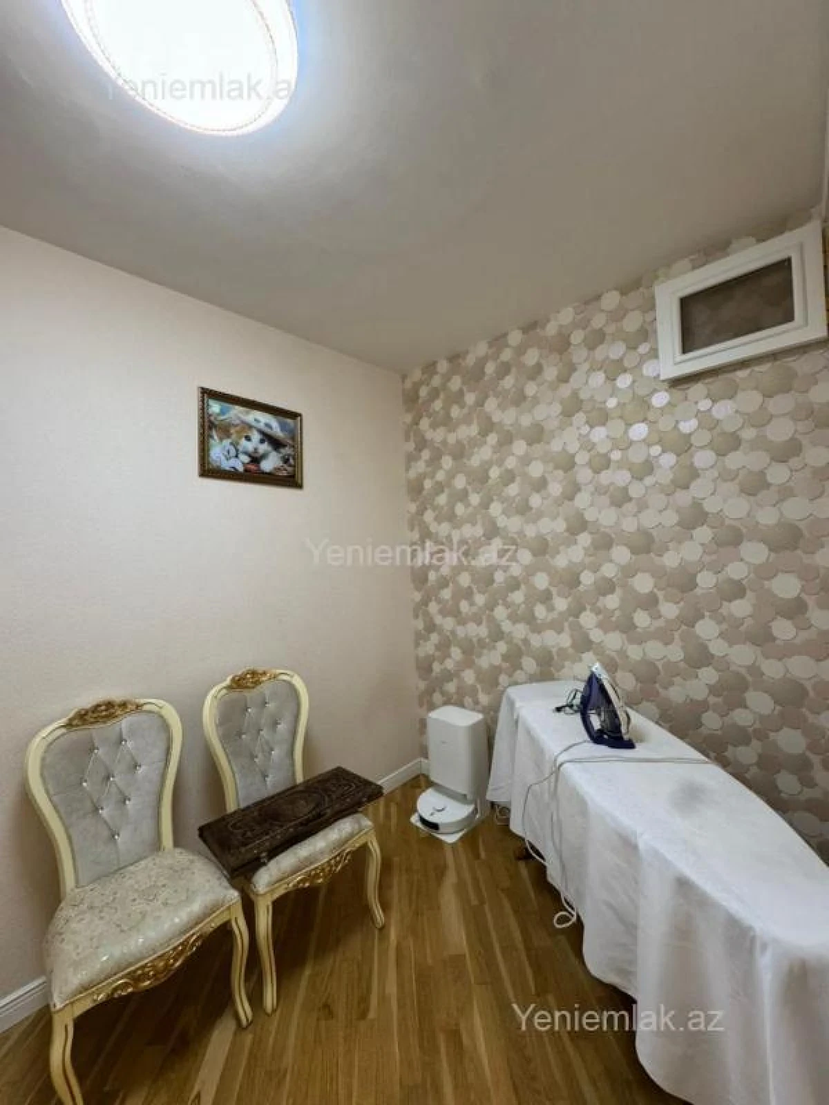 Satılır 4 otaqlı yeni tikili 125 m²