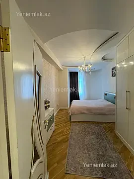 Satılır 4 otaqlı yeni tikili 125 m² — Bakı, Nizami 4 otaq 125.00 m²