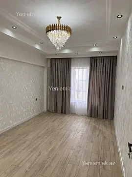 Satılır 2 otaqlı yeni tikili 60 m² — Bakı, Xətai 2 otaq 60.00 m²