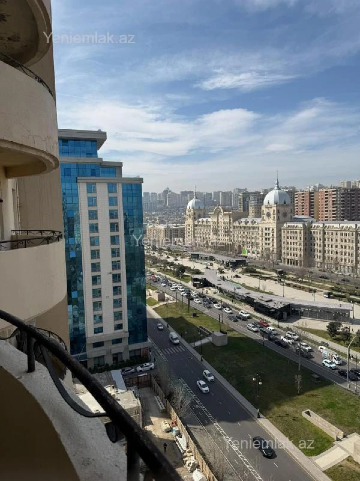 Satılır 3 otaqlı yeni tikili 148 m²