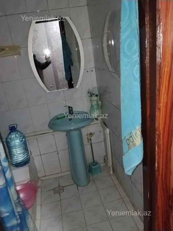 Satılır 2 otaqlı yeni tikili 50 m²