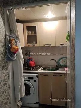 Satılır 2 otaqlı yeni tikili 50 m²
