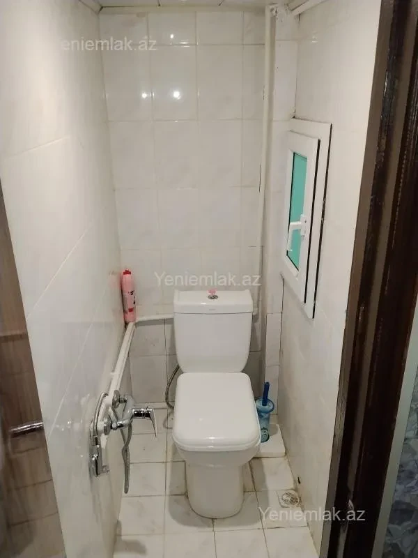 Satılır 2 otaqlı yeni tikili 50 m²