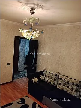 Satılır 2 otaqlı yeni tikili 50 m²