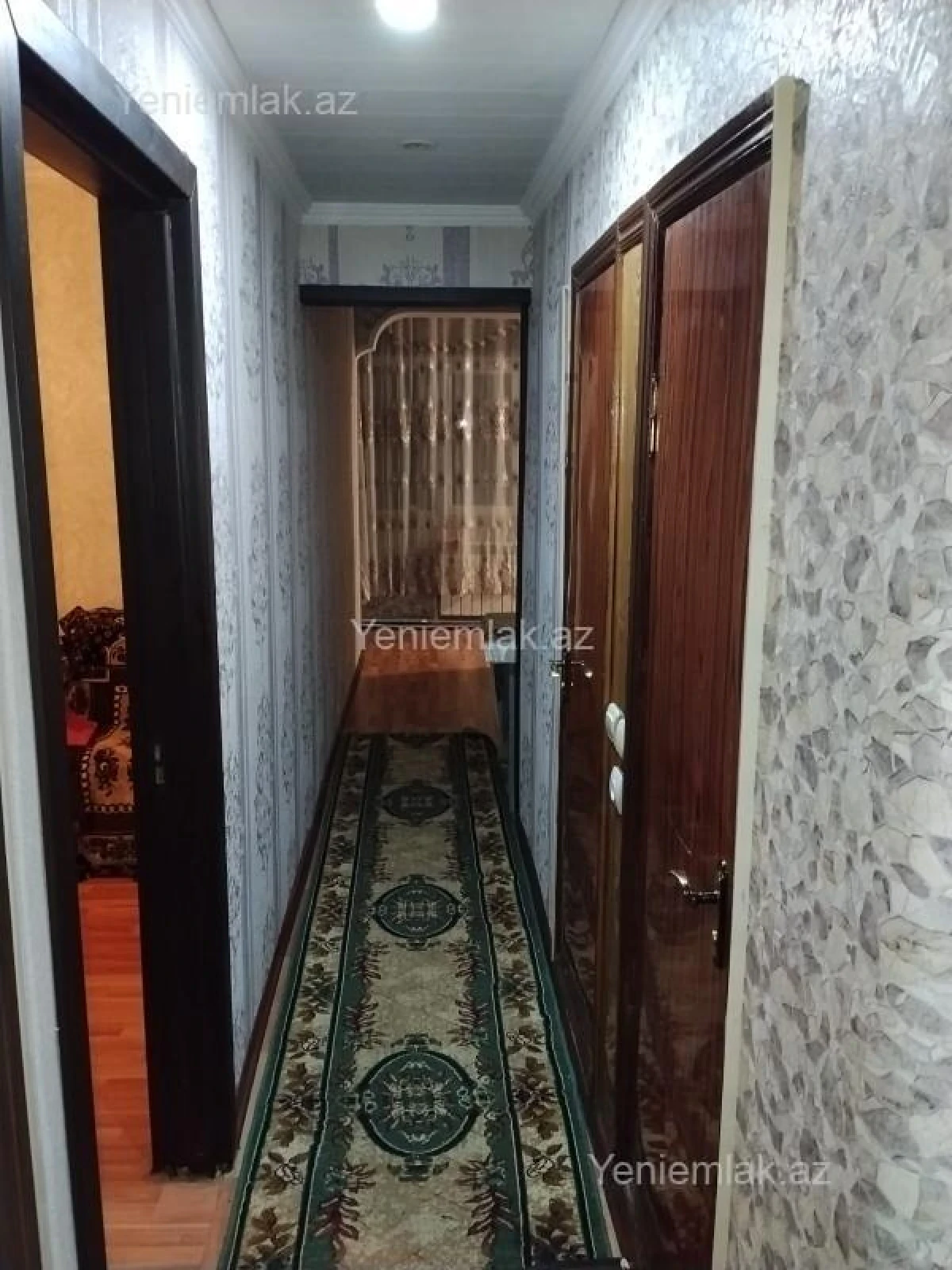 Satılır 2 otaqlı yeni tikili 50 m²