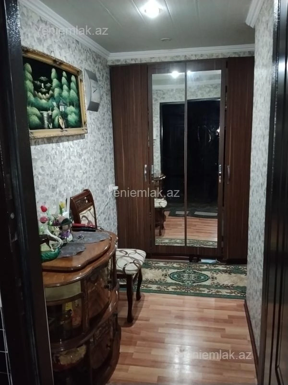Satılır 2 otaqlı yeni tikili 50 m²