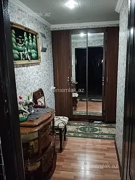 Satılır 2 otaqlı yeni tikili 50 m²