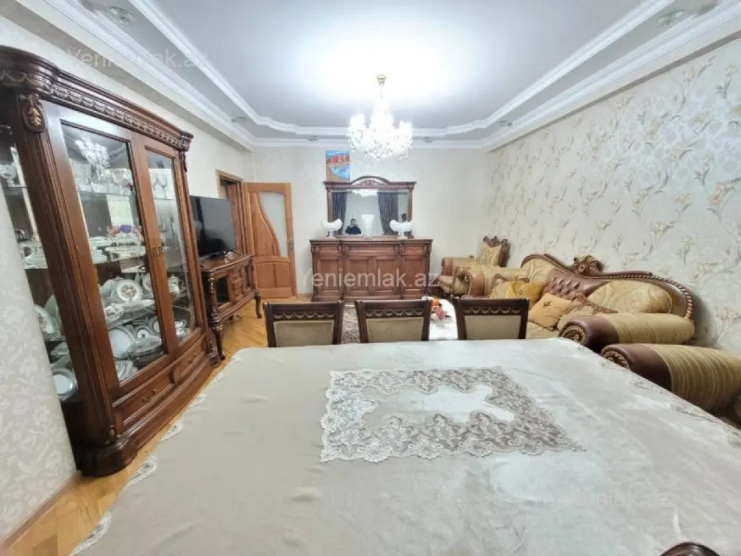 Satılır 3 otaqlı yeni tikili 106 m²
