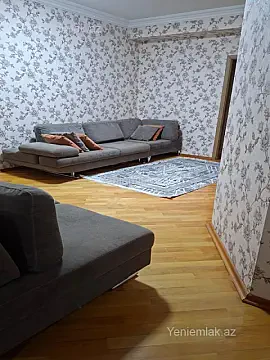 Satılır 3 otaqlı yeni tikili 95 m² — Bakı, Xətai 3 otaq 95.00 m²