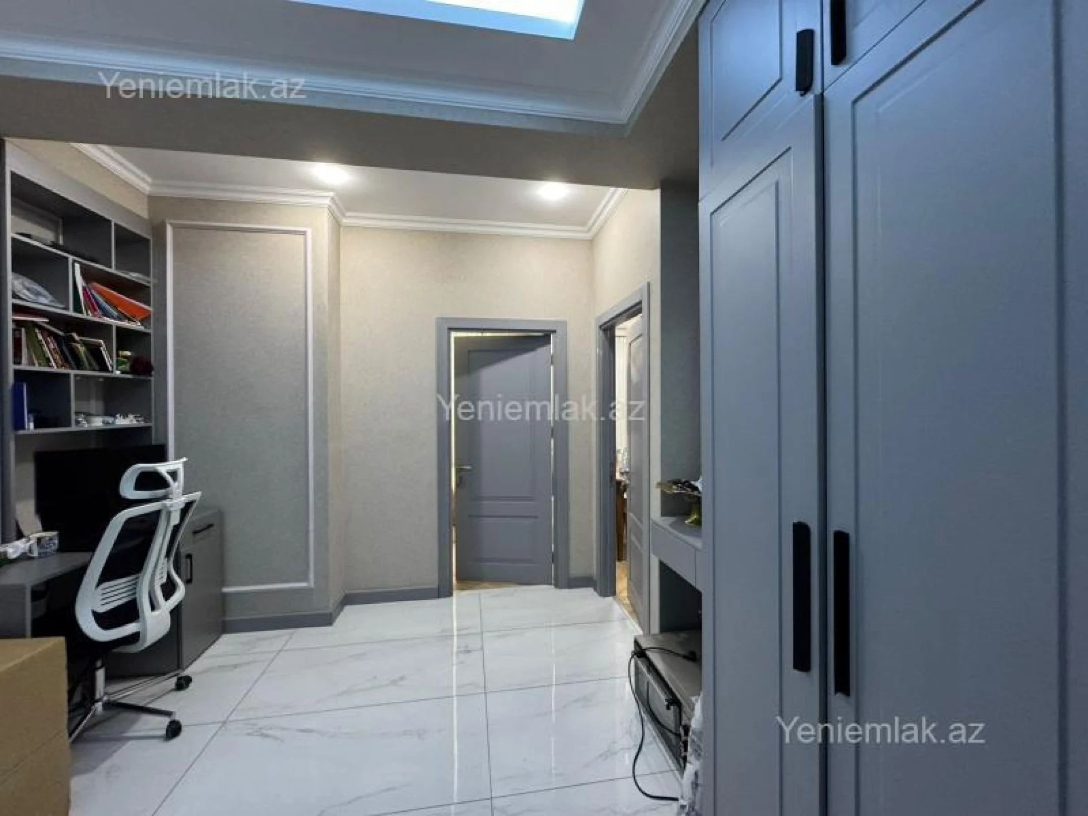 Satılır 2 otaqlı yeni tikili 64 m²