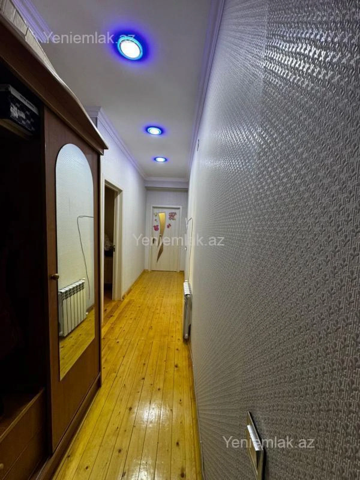 Satılır 3 otaqlı yeni tikili 78 m²
