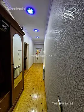 Satılır 3 otaqlı yeni tikili 78 m²