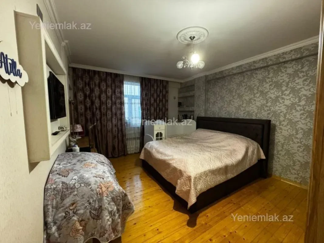 Satılır 3 otaqlı yeni tikili 78 m²