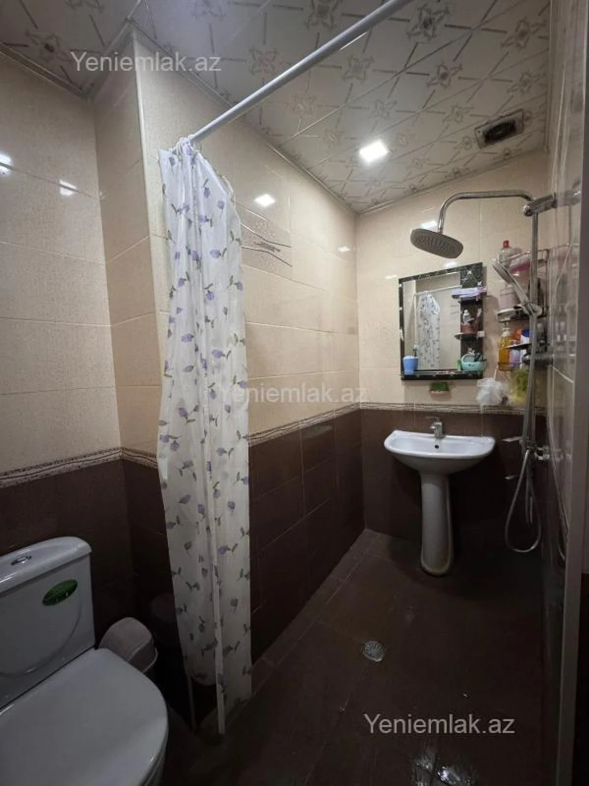 Satılır 3 otaqlı yeni tikili 78 m²