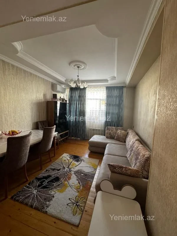 Satılır 3 otaqlı yeni tikili 78 m²