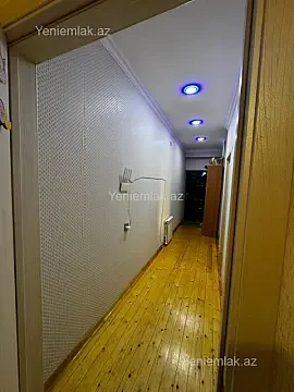 Satılır 3 otaqlı yeni tikili 78 m²