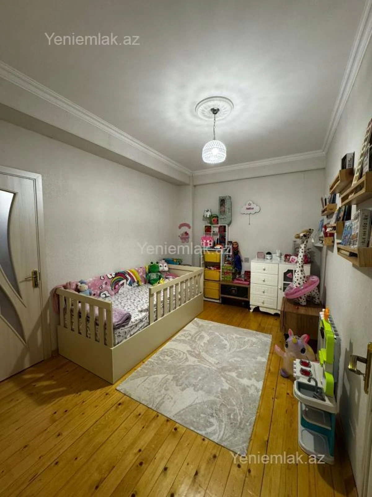 Satılır 3 otaqlı yeni tikili 78 m²