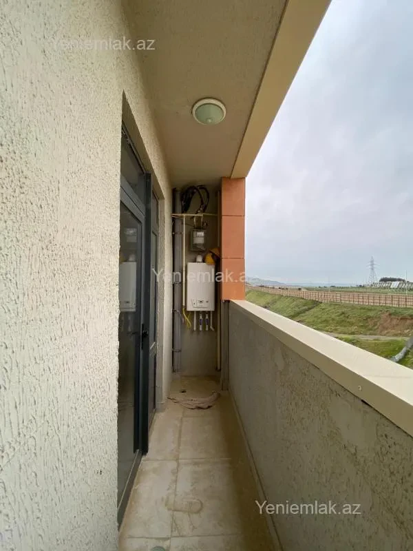 Satılır 3 otaqlı yeni tikili 75 m²