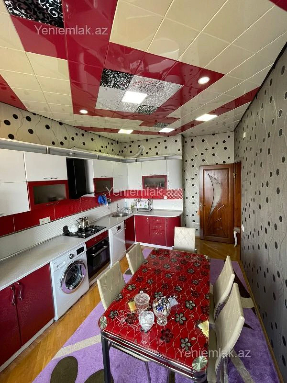 Satılır 2 otaqlı yeni tikili 90 m²