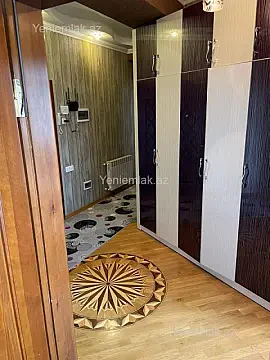 Satılır 2 otaqlı yeni tikili 90 m² — Bakı, Nizami 2 otaq 90.00 m²