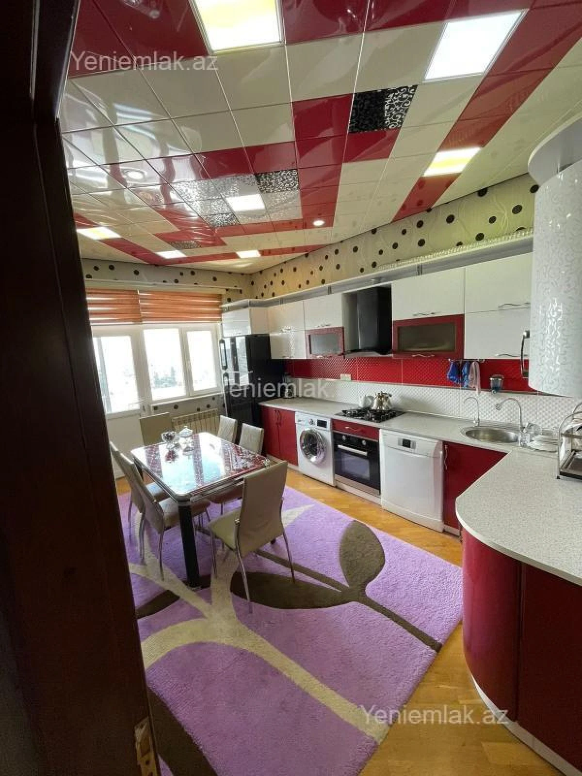 Satılır 2 otaqlı yeni tikili 90 m²