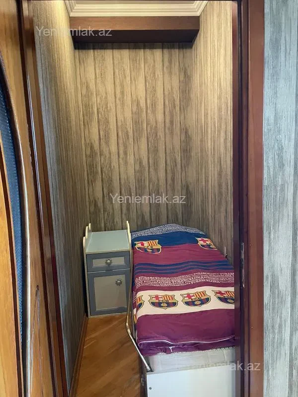 Satılır 2 otaqlı yeni tikili 90 m²